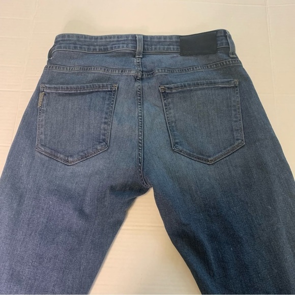 Men's Paige Federal Straight Slim Jeans Size 28 Flaws - Picture 11 of 11